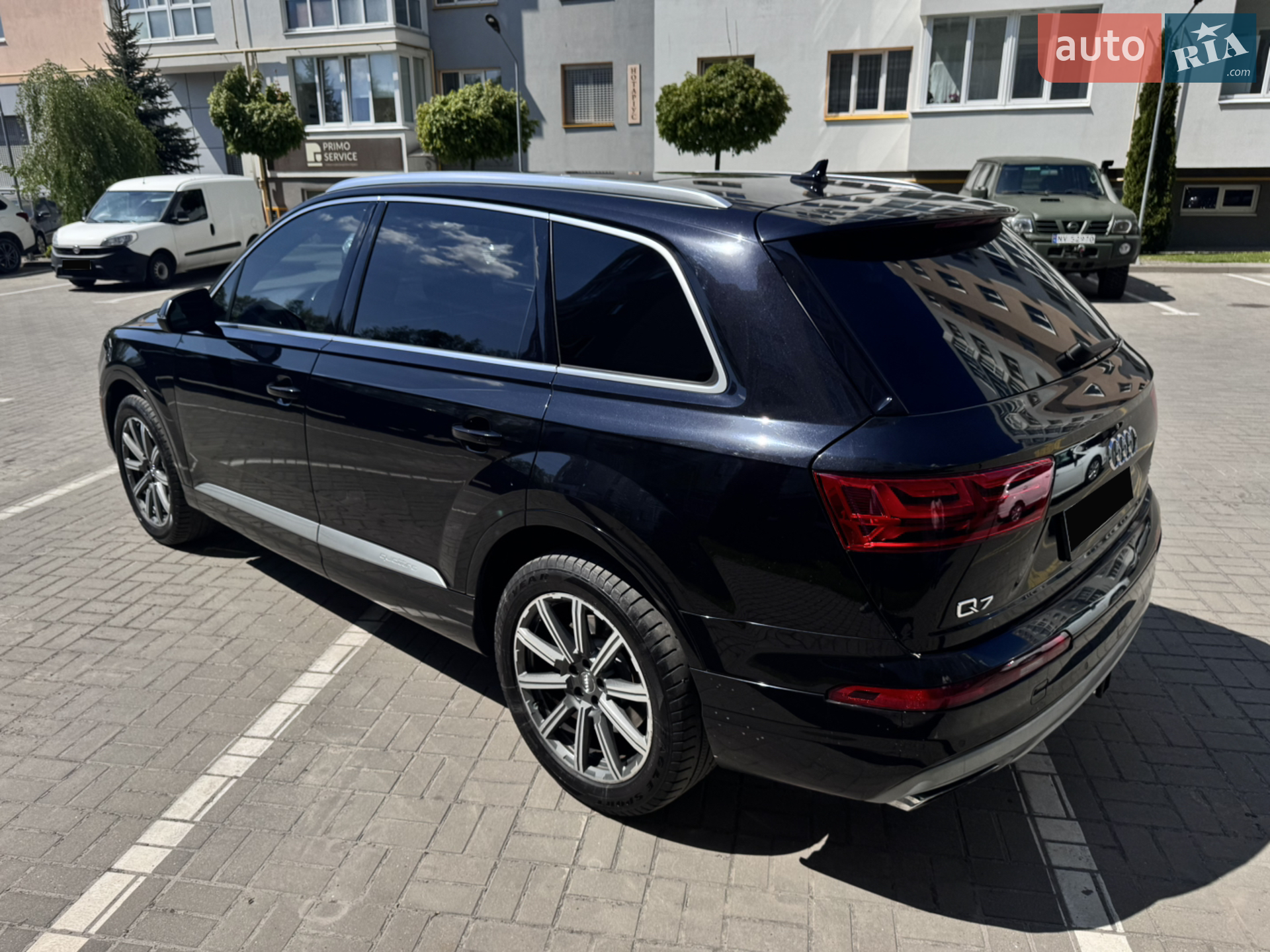 2016 Audi Q7 - мініатюра 6