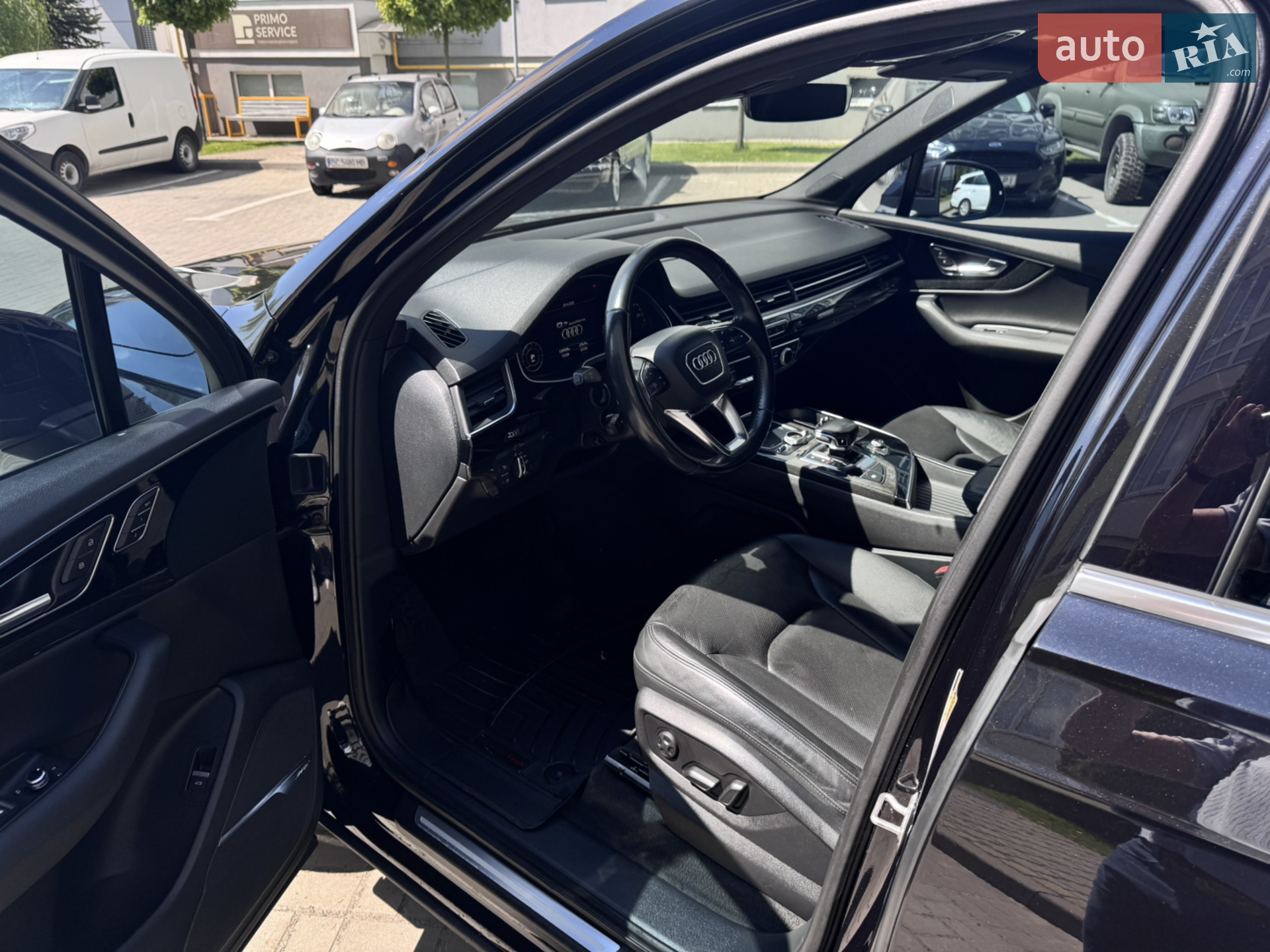 2016 Audi Q7 - мініатюра 8