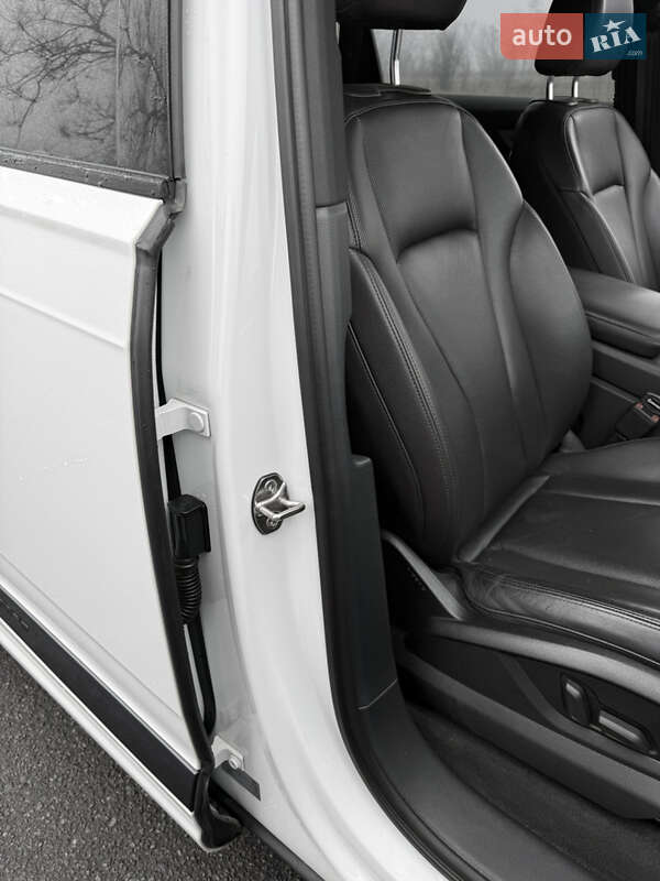 Внедорожник / Кроссовер Audi Q7 2016 в Кривом Роге