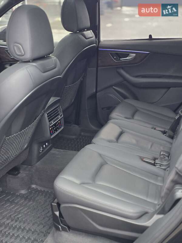 Внедорожник / Кроссовер Audi Q7 2020 в Черкассах фото 11 Внедорожник / Кроссовер Audi Q7 2020 в Черкассах