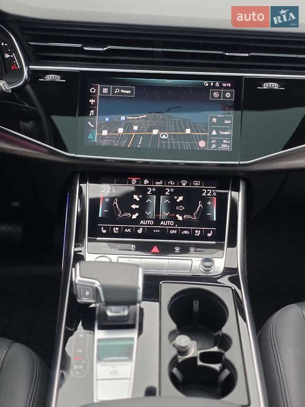 Внедорожник / Кроссовер Audi Q7 2020 в Черкассах фото 17 Внедорожник / Кроссовер Audi Q7 2020 в Черкассах