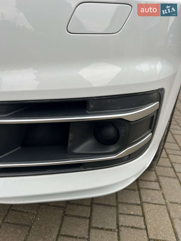 Внедорожник / Кроссовер Audi Q7 2018 в Львове