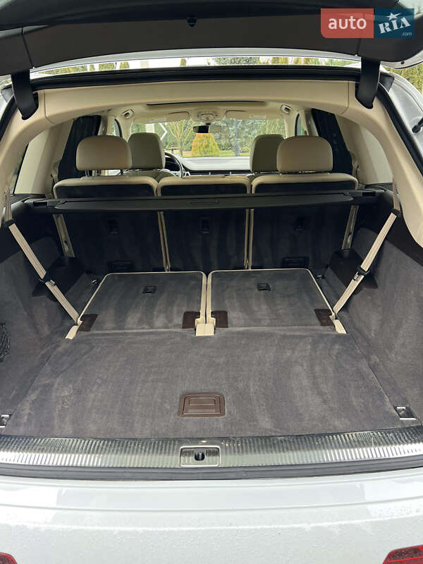 Внедорожник / Кроссовер Audi Q7 2018 в Львове