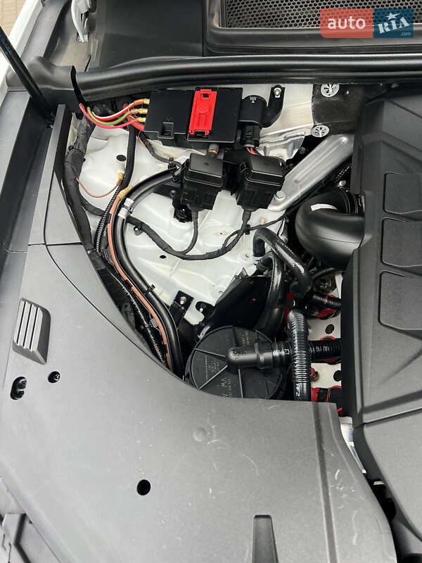 Внедорожник / Кроссовер Audi Q7 2018 в Львове