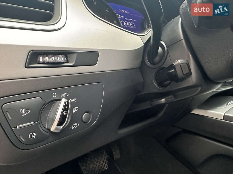 Внедорожник / Кроссовер Audi Q7 2017 в Киеве фото 14 Внедорожник / Кроссовер Audi Q7 2017 в Киеве