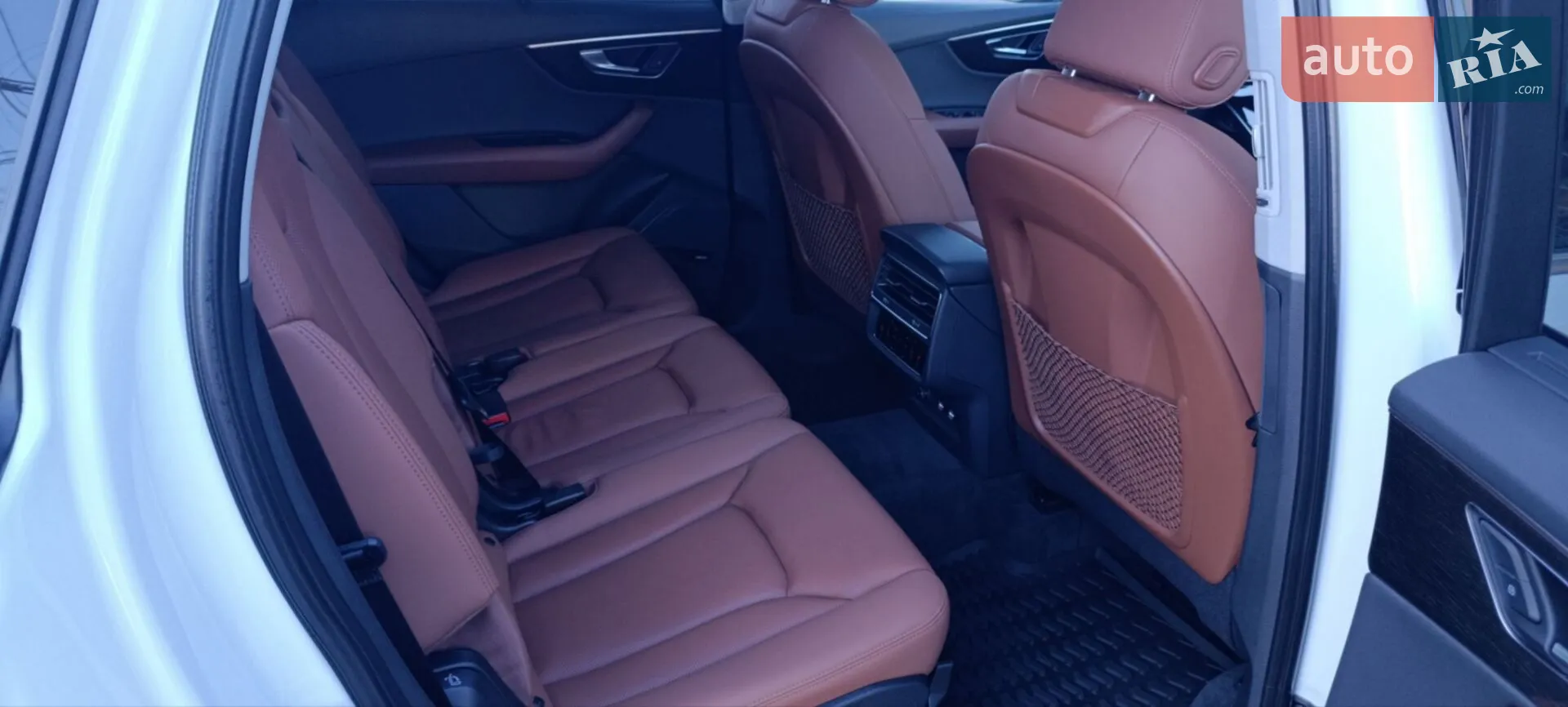 2020 Audi Q7 - мініатюра 18