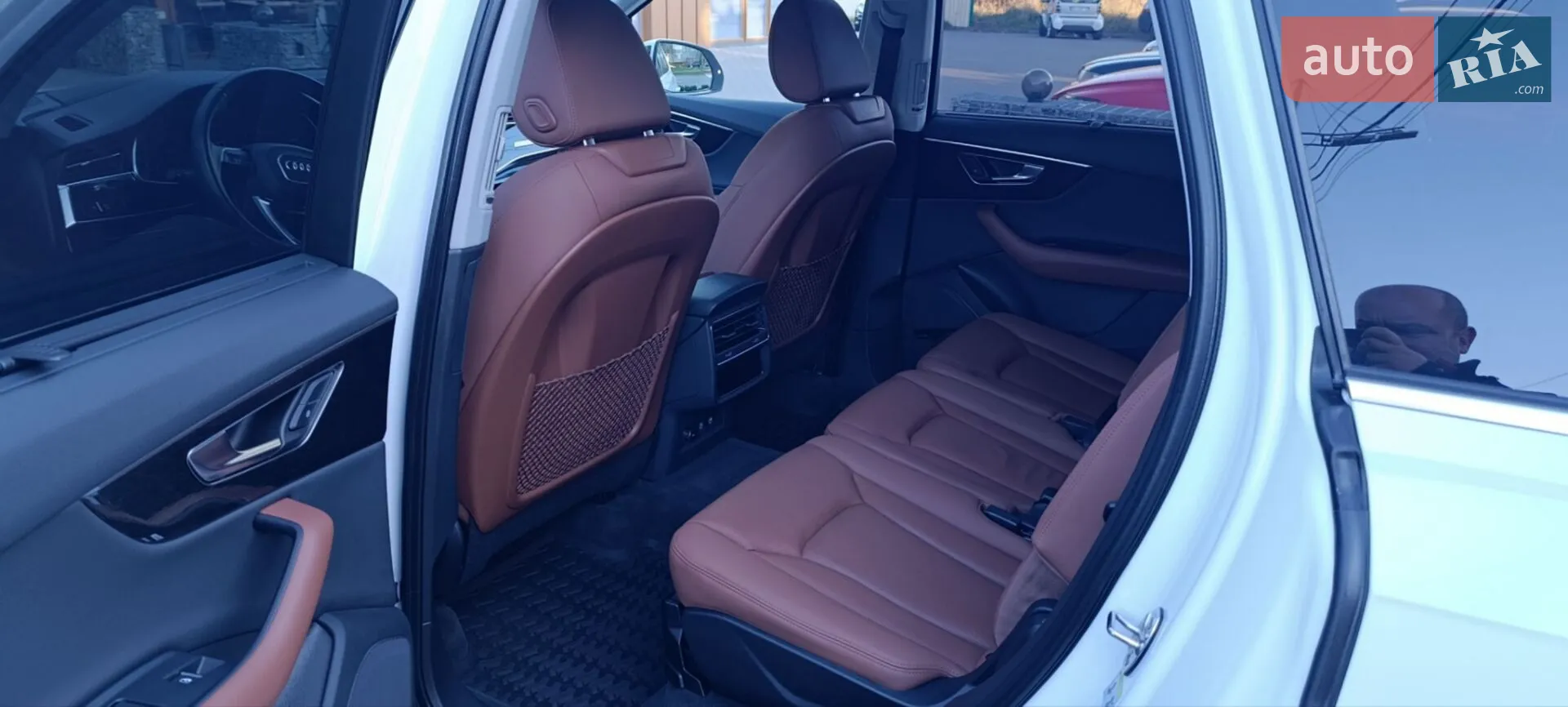 2020 Audi Q7 - мініатюра 26