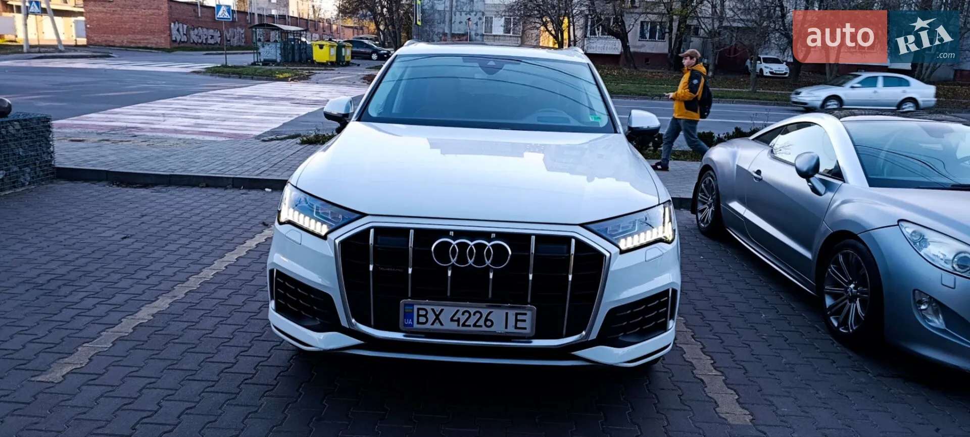 2020 Audi Q7 - мініатюра 11