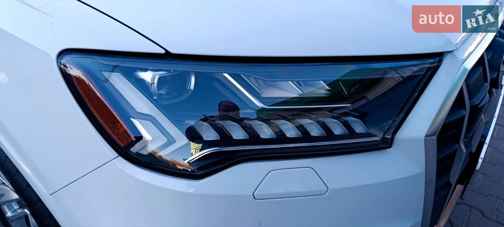 2020 Audi Q7 - мініатюра 31