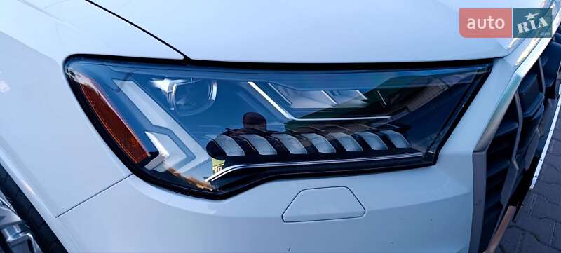 Внедорожник / Кроссовер Audi Q7 2020 в Хмельницком