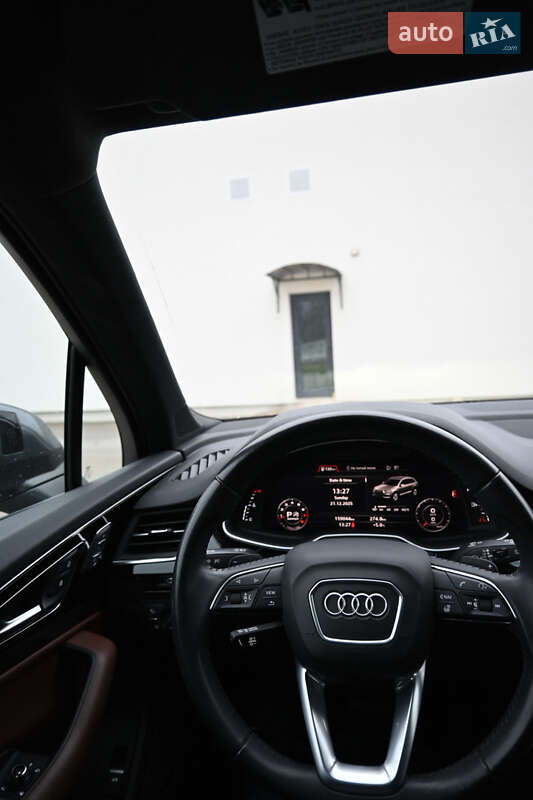 Внедорожник / Кроссовер Audi Q7 2019 в Луцке
