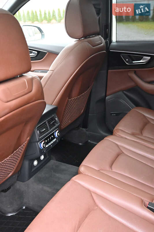 Внедорожник / Кроссовер Audi Q7 2019 в Луцке