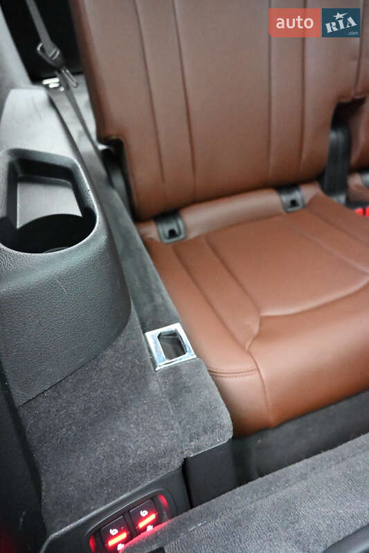 Внедорожник / Кроссовер Audi Q7 2019 в Луцке