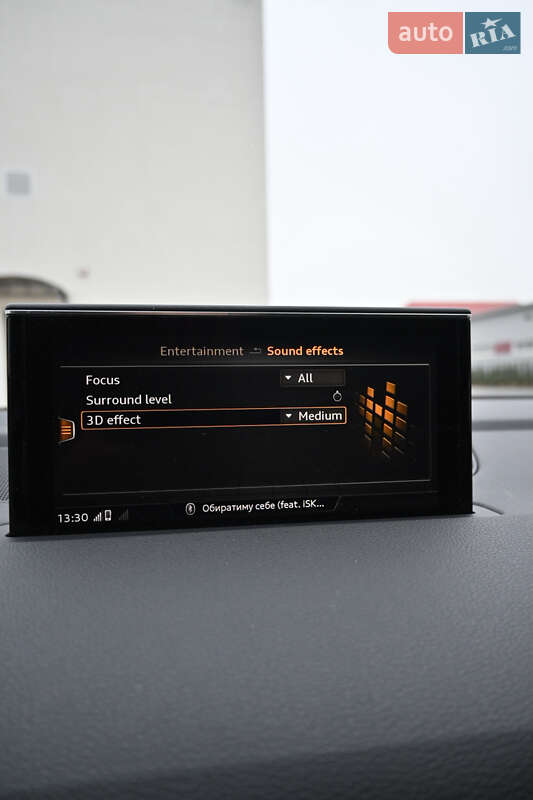 Внедорожник / Кроссовер Audi Q7 2019 в Луцке