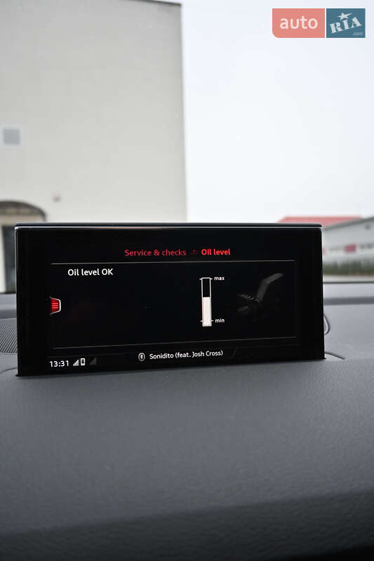 Внедорожник / Кроссовер Audi Q7 2019 в Луцке