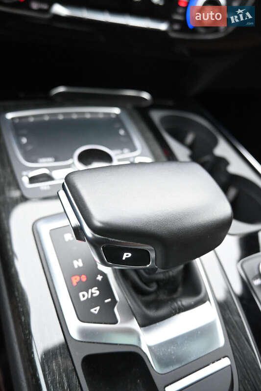 Внедорожник / Кроссовер Audi Q7 2019 в Луцке