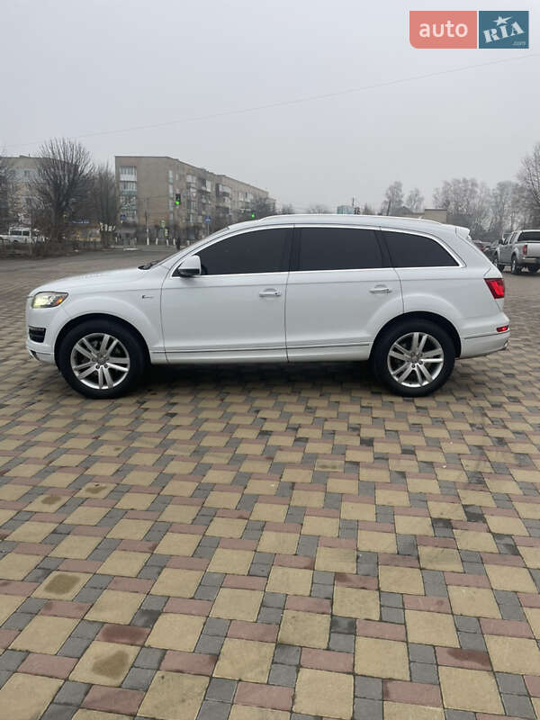 Внедорожник / Кроссовер Audi Q7 2013 в Гайсине фото 2 Внедорожник / Кроссовер Audi Q7 2013 в Гайсине