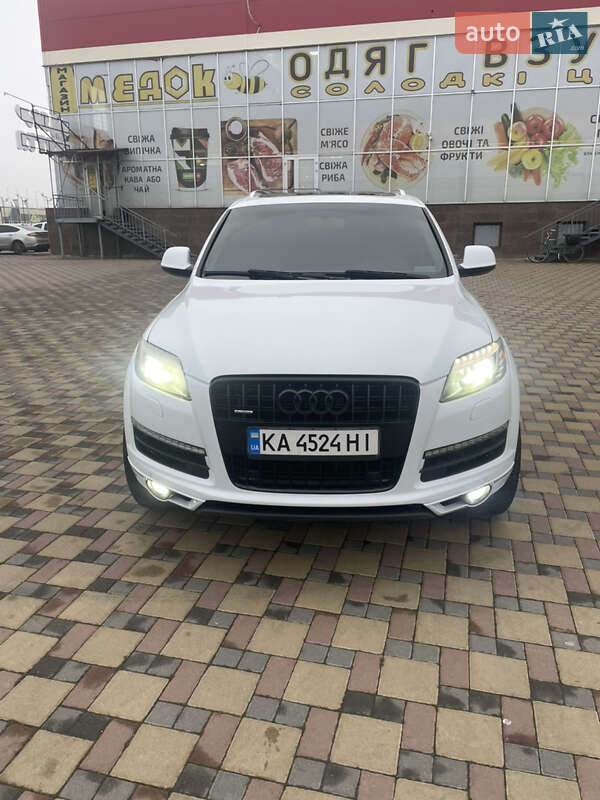 Внедорожник / Кроссовер Audi Q7 2013 в Гайсине фото 8 Внедорожник / Кроссовер Audi Q7 2013 в Гайсине