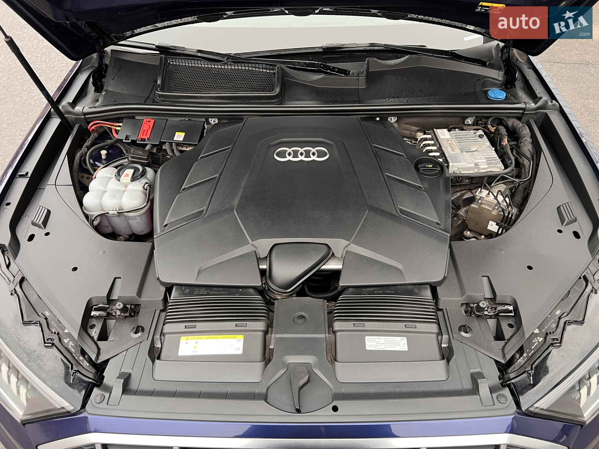 2020 Audi Q7 - мініатюра 24