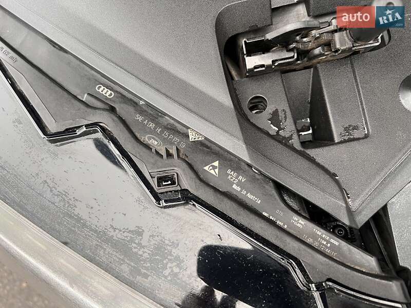 Внедорожник / Кроссовер Audi Q7 2020 в Сумах