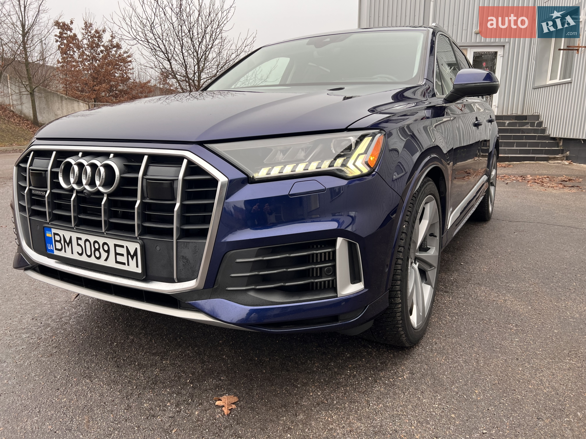 2020 Audi Q7 - мініатюра 32