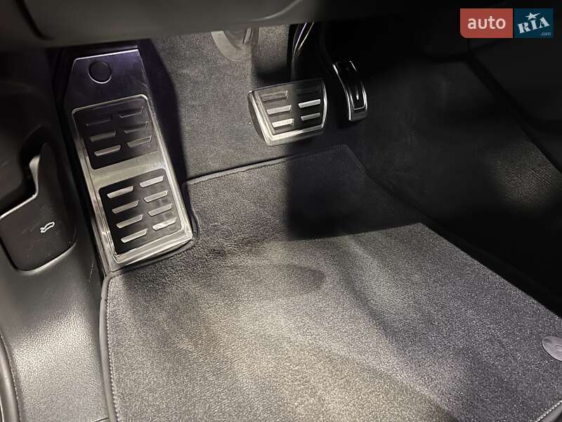 Внедорожник / Кроссовер Audi Q7 2020 в Сумах