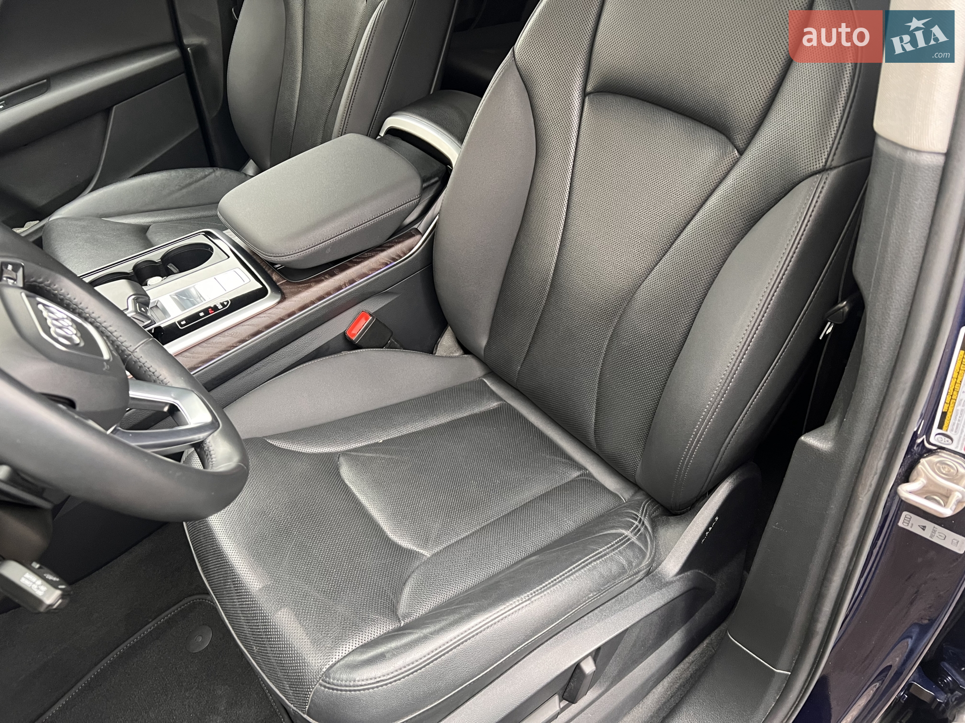 2020 Audi Q7 - мініатюра 48