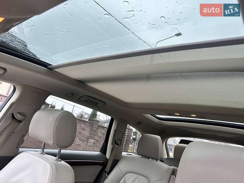 Внедорожник / Кроссовер Audi Q7 2012 в Ровно