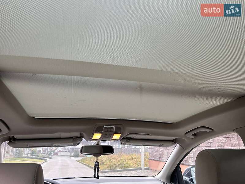 Внедорожник / Кроссовер Audi Q7 2012 в Ровно