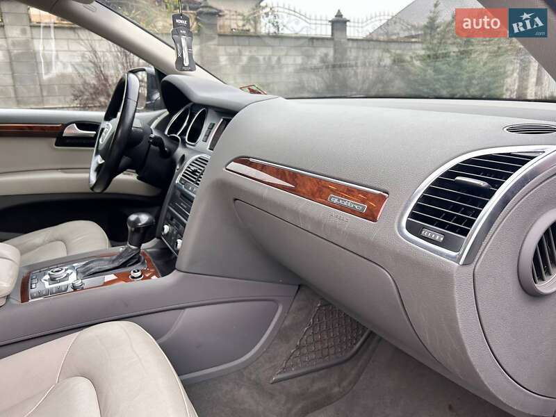 Внедорожник / Кроссовер Audi Q7 2012 в Ровно