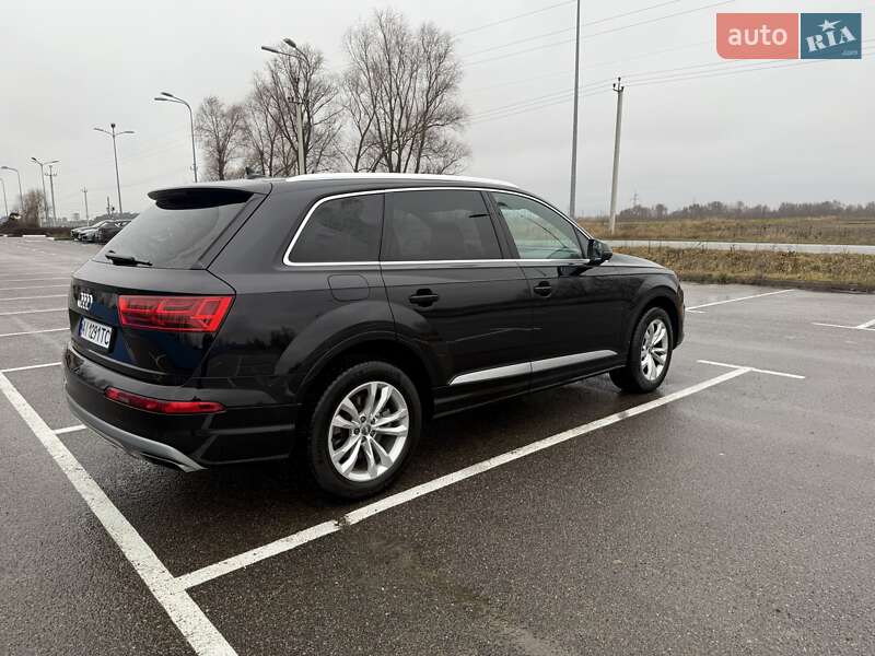 Внедорожник / Кроссовер Audi Q7 2018 в Киеве фото 11 Внедорожник / Кроссовер Audi Q7 2018 в Киеве