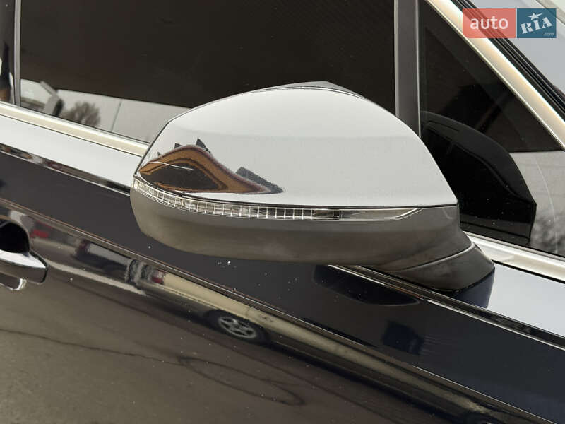 Внедорожник / Кроссовер Audi Q7 2017 в Днепре