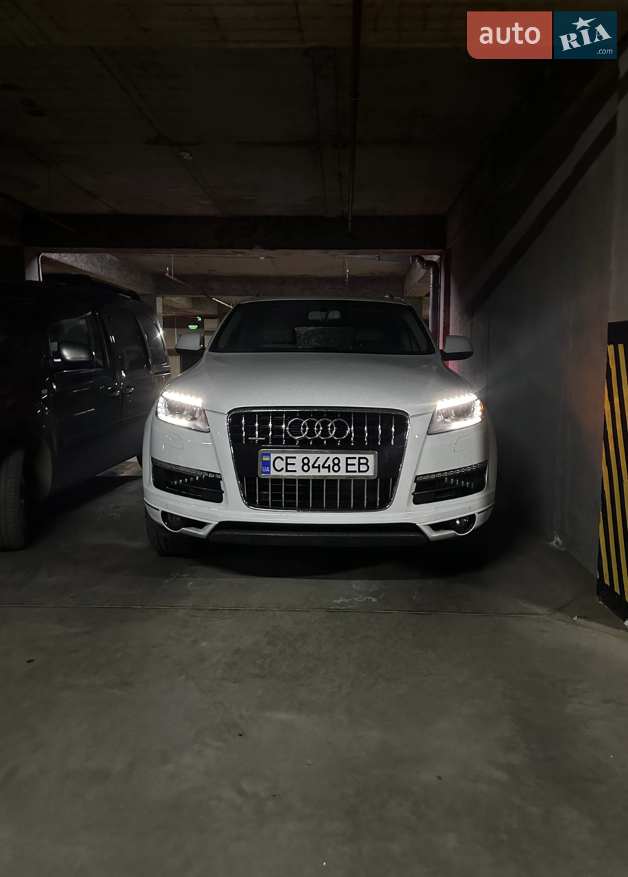 2015 Audi Q7 - мініатюра 19
