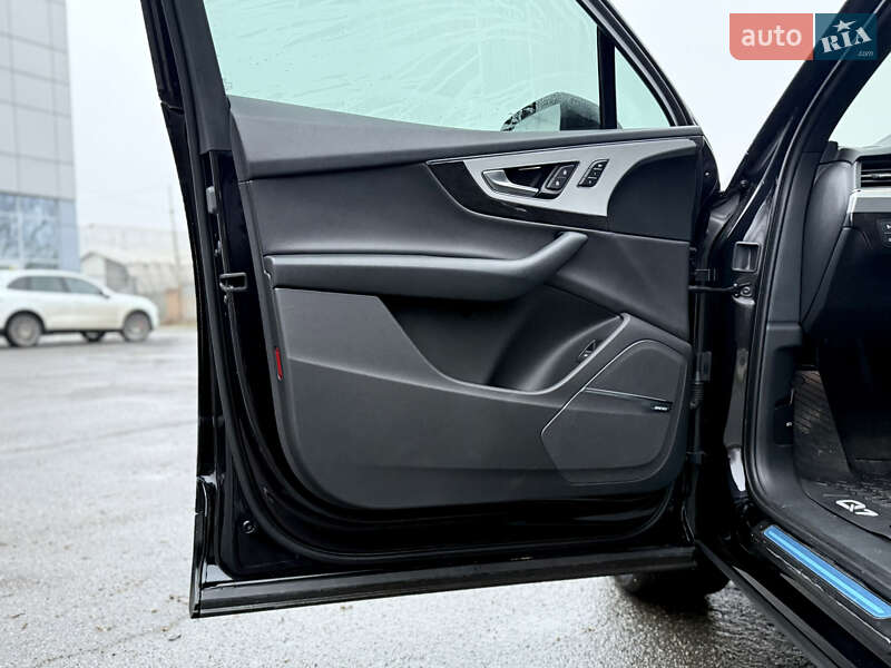 Внедорожник / Кроссовер Audi Q7 2019 в Днепре