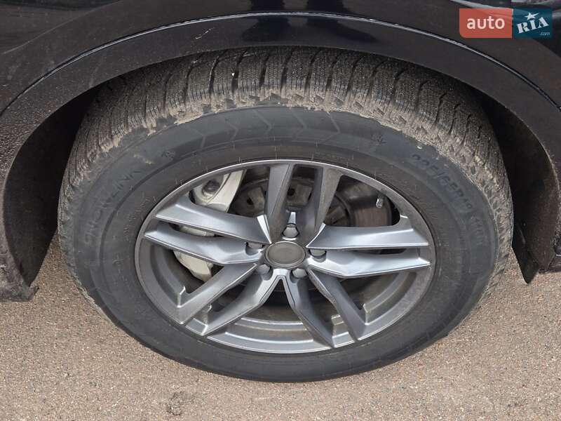Внедорожник / Кроссовер Audi Q7 2018 в Киеве