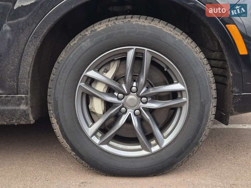 Внедорожник / Кроссовер Audi Q7 2018 в Киеве