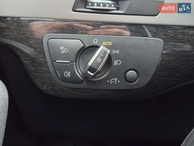 Внедорожник / Кроссовер Audi Q7 2018 в Киеве