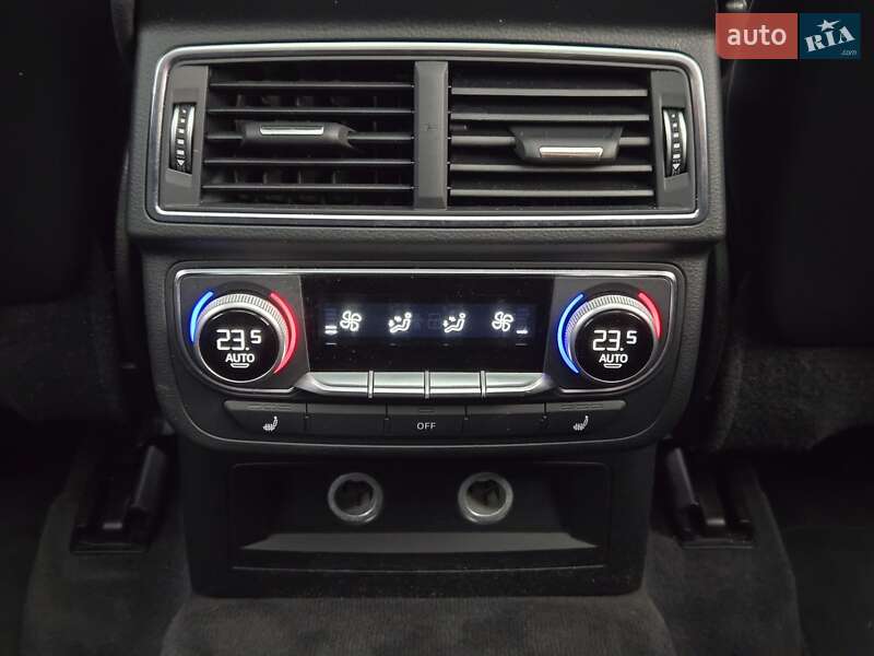 Внедорожник / Кроссовер Audi Q7 2018 в Киеве