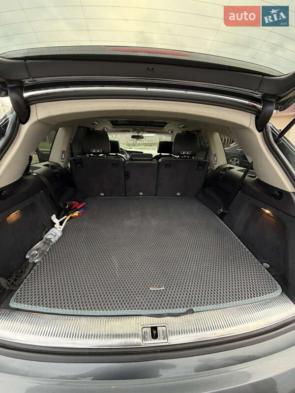 Внедорожник / Кроссовер Audi Q7 2015 в Львове