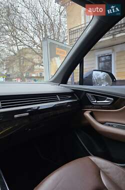 Внедорожник / Кроссовер Audi Q7 2016 в Одессе