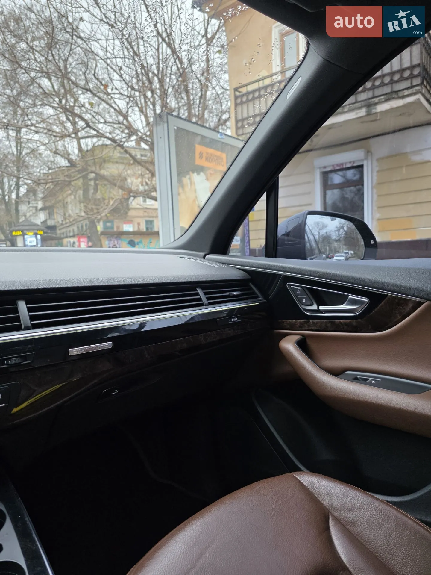 2016 Audi Q7 - мініатюра 12