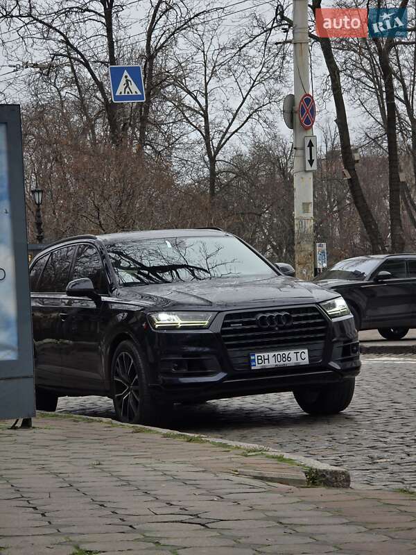 Внедорожник / Кроссовер Audi Q7 2016 в Одессе фото 11 Внедорожник / Кроссовер Audi Q7 2016 в Одессе