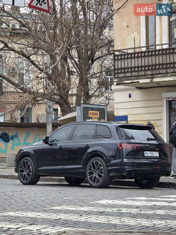 Внедорожник / Кроссовер Audi Q7 2016 в Одессе фото 12 Внедорожник / Кроссовер Audi Q7 2016 в Одессе