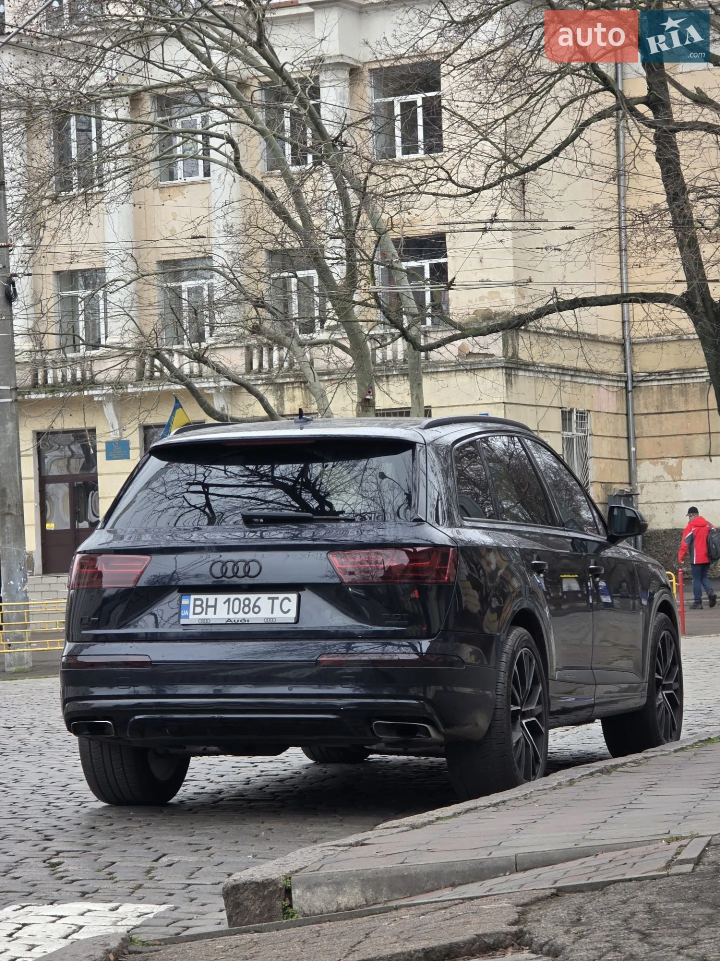 2016 Audi Q7 - мініатюра 6