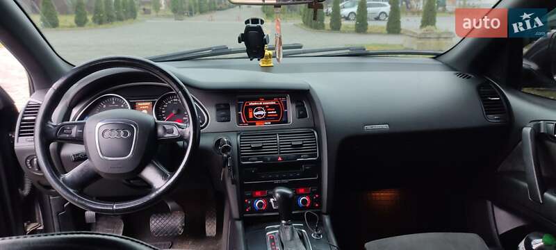 Внедорожник / Кроссовер Audi Q7 2006 в Нетешине фото 21 Внедорожник / Кроссовер Audi Q7 2006 в Нетешине
