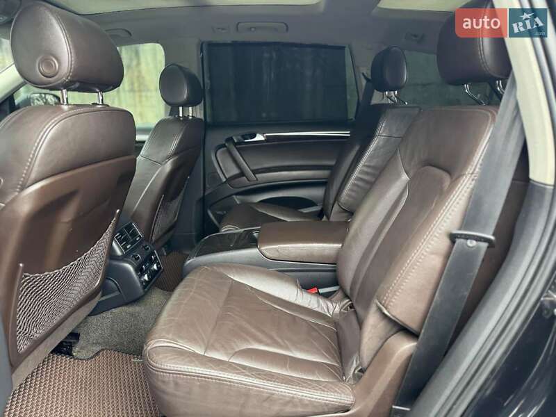 Внедорожник / Кроссовер Audi Q7 2007 в Николаеве