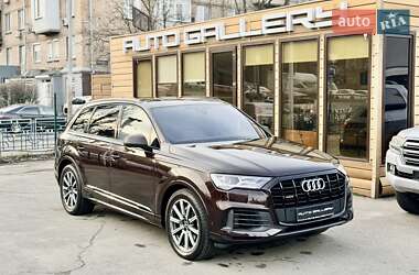 Внедорожник / Кроссовер Audi Q7 2022 в Киеве