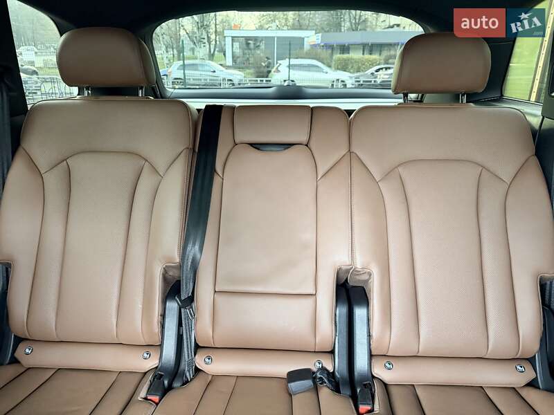 Внедорожник / Кроссовер Audi Q7 2022 в Киеве
