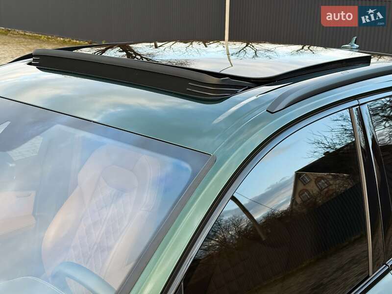 Внедорожник / Кроссовер Audi Q7 2021 в Луцке