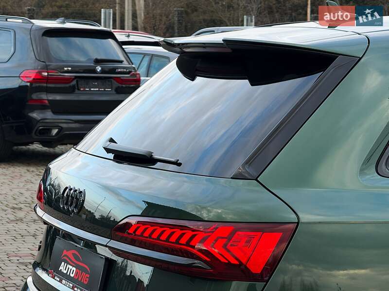 Внедорожник / Кроссовер Audi Q7 2021 в Луцке